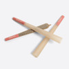 109mm Sativa - Red - Natural Brown - Pre-Rolled Cones - [800 Cones per Case]