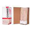 109 millimeter pre rolled cones 100 percent organic hemp paper 800 cones per case