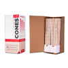 98 millimeter pre rolled cones 100 percent organic hemp paper 800 cones per case