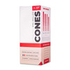 98 millimeter pre rolled cones 100 percent organic hemp paper 800 cones per case