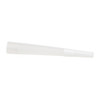 70mm Pre-Rolled Cone - Refined White - White Ceramic Tip (6mm x 26mm) [200 per Case]