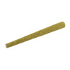 DaySavers Half Gram 1 1/4 Green Hybrid Hemp Blunt Wrap Pre Rolled Cones [75 Cone Box]