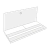  King Size Slim with Tips & Magnetic Closure | Custom Rolling Paper Booklets 