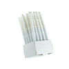 DaySavers 1 Gram King Size White Pre Rolled Cones [50 Cone Box]