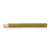109mm Pre-Rolled Tube Green Hybrid Hemp Wrap with Natural Wood Tip (9mm x 30mm) [200 per Case]