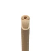 109 millimeter pre rolled tube standard brown hemp wrap with natural wood tip 9 millimeter x 30 millimeter 200 per case