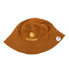 DaySavers Canvas Hat - Brown