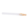 DaySavers 1 Gram King Size Pre Rolled Tubes with Natural Wood Filter Tips - Refined White [5 Tube Pack]