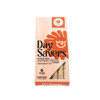DaySavers 1 Gram King Size Pre Rolled Tubes with Natural Wood Filter Tips - Refined White [5 Tube Pack]