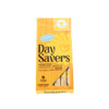DaySavers 1 Gram King Size Pre Rolled Tubes with Vanilla Flavor Wood Filter Tips - Refined White [5 Tube Pack]