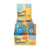 Display Box - DaySavers Sugar Flavor Wood Filter Tips [3 Tips per Pack, 20 Packs per Box]