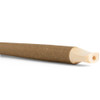 109mm Pre-Rolled Tube Standard Brown Hemp Wrap with Wood Tip (11mm x 30mm) [100 per Case]
