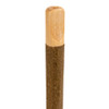 109mm Pre-Rolled Tube Standard Brown Hemp Wrap with Sweetened Wood Tip (9mm x 30mm) [200 per Case]