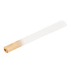 109mm Pre-Rolled Cone Refined White Paper with Wood Tip (9mm x 30mm) [50 per Case]