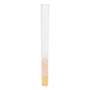 *Discontinued* 109mm Pre-Rolled Cone Refined White with Wood Tip (9mm x 38mm) [100 per Case]
