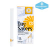 Display Box - DaySavers 1 Gram King Size Pre Rolled Tubes with Ceramic Filter Tips with Ceramicool Technology [20 Packs, 5 Tubes per Pack]
