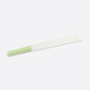84mm Green Tipped - Refined White Designer Pre-Rolled Cones - [900 Cones per Case]
