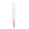 84mm Red Tipped Cones - Refined White Paper - Designer Pre-Rolled Cones - [900 Cones per Case]
