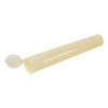 98mm Compostable Pop-Top Tube - Natural - Child Resistant [1000 tubes per Case] Made in the USA