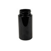 90mm PET Mini Jar - Black - Child Resistant [200 per Case]