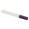 90mm Pre-Rolled Cone Refined White with Purple Ceramic Tip (9mm x 25mm) [100 per Case]