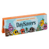 DaySavers 1 1/4 White Rolling Papers with Filter Tips [1 Pack, 32 Papers]