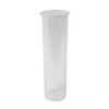 116mm Pre-Roll Tube - 32mm Extra Wide - Child-Resistant - Clear [220 per Case]