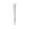 70mm/26mm Pre-Rolled Cone Refined White with Flavor Pearl Tip - Cherry [900 per Case]