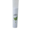 70mm/26mm Pre-Rolled Cone Refined White with Flavor Pearl Tip - Mint [900 per Case]