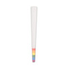  LGBTQ+ Pride Charity 109mm Pre-Rolled Cones - Refined White - [800 Cones per Case] 