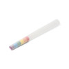  LGBTQ+ Pride Charity 109mm Pre-Rolled Cones - Refined White - [800 Cones per Case] 