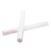 109mm Pre-Rolled Tube Refined White White Ceramic Tipped with White Band (11mm x 30mm) [100 per Case]