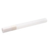 109mm Pre-Rolled Tube Refined White White Ceramic Tipped with White Band (11mm x 30mm) [100 per Case]
