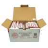 109mm Pre-Rolled Tube Refined White White Ceramic Tipped with White Band (11mm x 30mm) [100 per Case]