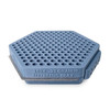 King Kone Metering Tray for Cones / Dogwalkers / Reefers - .35g, .5g, .7g & 1g Sizes