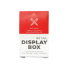  Custom Pre-Roll Retail Display Box - Joint Tubes 