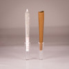 Glass filter tip perfectly sized for pre-rolled cones!