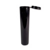 Fits 1 Gram 114mm Pre-Roll Tubes - Wide Mouth Fits 3 Cones - Black - Child Resistant [700 tubes per Case] 