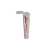 Fits 1 Gram 114mm Pre-Roll Tubes - Wide Mouth Fits 3 Cones - Clear - Child Resistant [700 tubes per Case] 