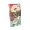 DaySavers Display Box - 84mm/26mm California State Pre-Rolled Cones - Refined White [20 per case]