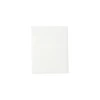  Tamper Evident Shrink Band for Standard Width Pre-Roll Tubes - White [1000 bands per Case] 
