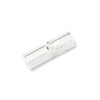  Glass Filter Tips - Cylinder Shape - 8mm x 25mm [100 Tips/Case] 