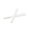 109mm Pre-Rolled Cone Refined White Paper with Cone-Shaped Ceramic Tip [50 per Case]