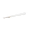 109mm Pre-Rolled Cone Refined White Paper with Cone-Shaped Ceramic Tip [50 per Case]