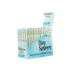 DaySavers Display Box - 90mm/30mm Glass Tipped Cones - Refined White [50 per case]