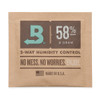 Boveda Pre-Roll Humidity Packs - 8 Gram Bulk Moisture Pack - Square Shape [Case of 300]