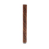 SAMPLE PACK - 109mm Pre-Rolled Tube Tea Leaf Embedded Bullet Glass Tipped - Spiral Rolled (11mm x 30mm) [3 Tubes Per Pack]