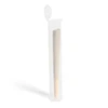 116mm Tech-line Pre-Roll Tube - Rev. D - Clear - Child Resistant [1000 tubes per Case] Made in the USA