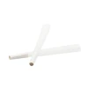 109mm/26mm Value Line Pre-Rolled Cones - Refined White [1,000 Cones per Case]