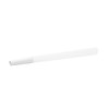 109 millimeter 26 millimeter value line pre rolled cones refined white 1000 cones per case